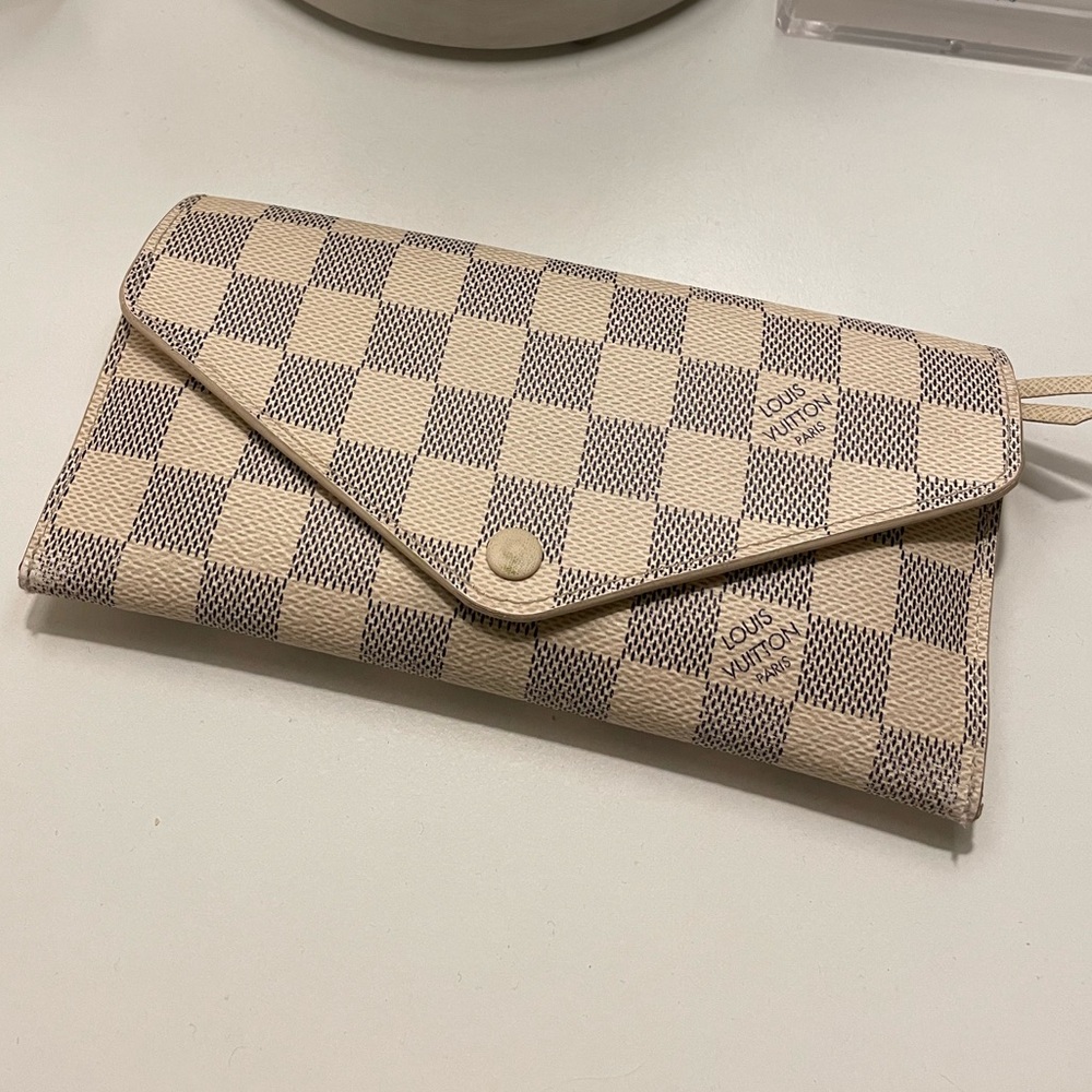 Louis Vuitton ‘Sarah’ Wallet